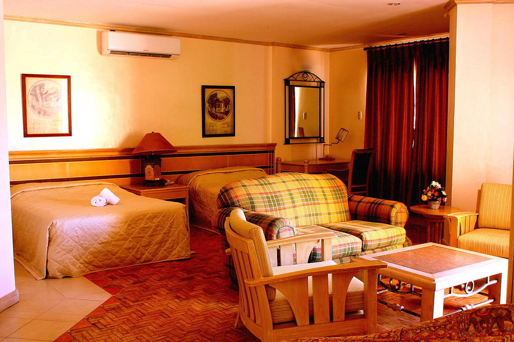 Club Morocco Resort And Country Club Subic Quarto foto